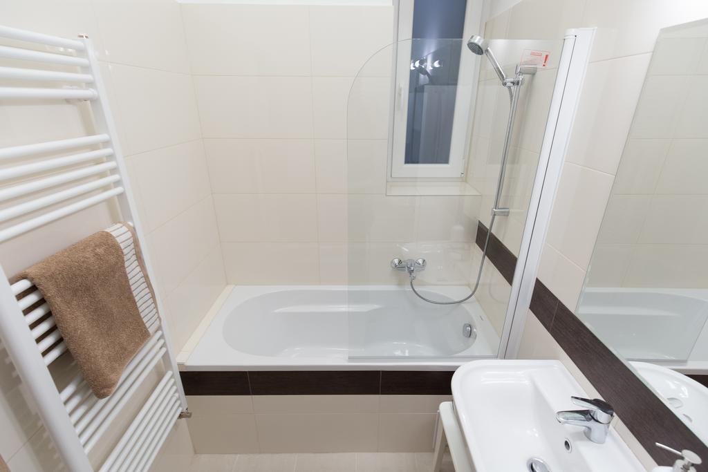 Bpr Oktogon Center Apartment Будапеща Екстериор снимка