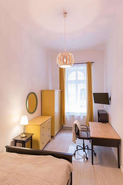 Bpr Oktogon Center Apartment Будапеща Екстериор снимка
