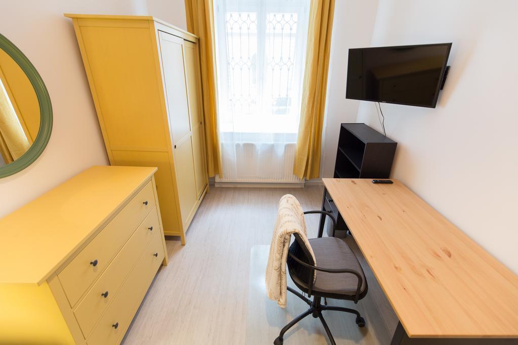 Bpr Oktogon Center Apartment Будапеща Екстериор снимка