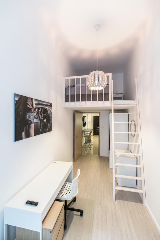 Bpr Oktogon Center Apartment Будапеща Екстериор снимка