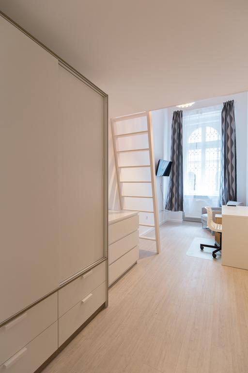 Bpr Oktogon Center Apartment Будапеща Екстериор снимка