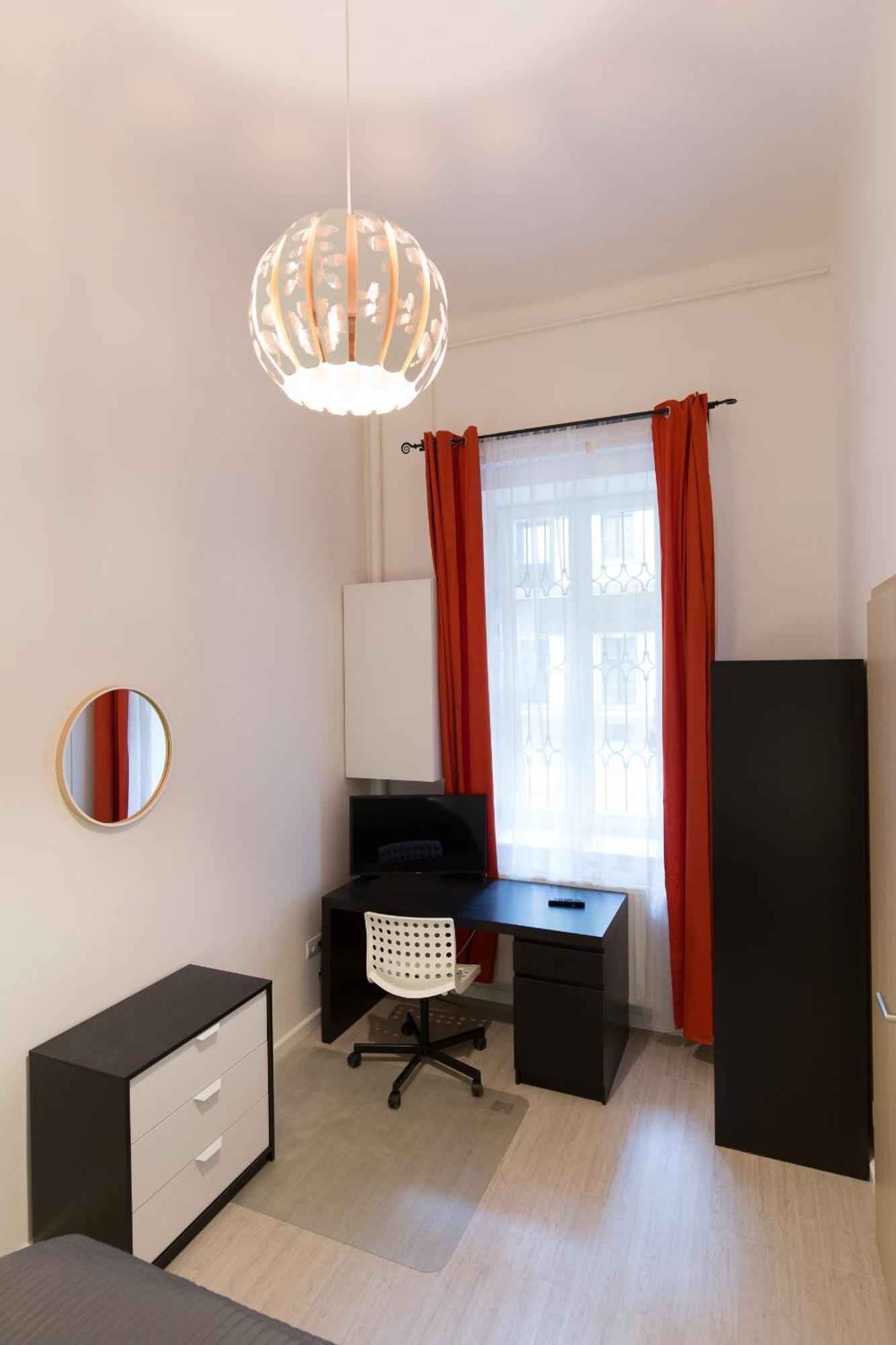 Bpr Oktogon Center Apartment Будапеща Екстериор снимка