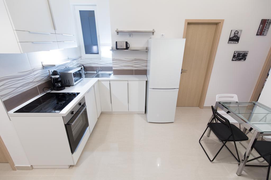Bpr Oktogon Center Apartment Будапеща Екстериор снимка
